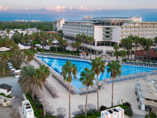 Adora Golf Resort Hotel 5*! Turcia 5* ! 6 zile la 585 euro / persoană ! UAI ! 18.05.2024 !