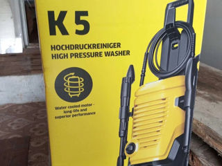 Karcher K5 WCM, sigilat. Garantie 2 ani.