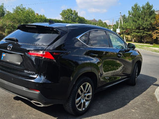 Lexus NX Series foto 3