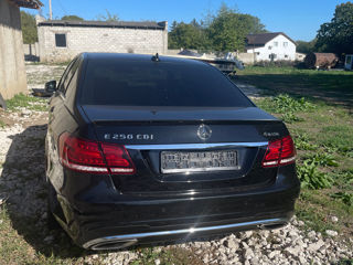 Mercedes E-Class foto 5