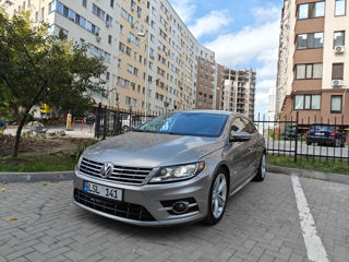 Volkswagen Passat CC foto 4