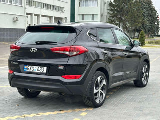 Hyundai Tucson foto 4