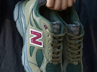 New Balance  990 v3 x Teddy Santis Green Purple foto 3