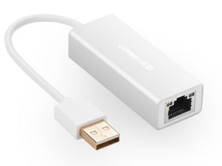 Адаптер USB 3.0 /LAN (с кабелем) foto 2