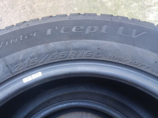 Продам два ската                 Hankook            215/65/16 С foto 4