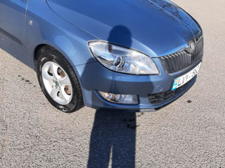 Skoda Fabia foto 6