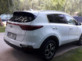 KIA Sportage foto 8