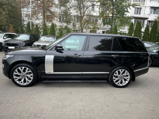 Land Rover Range Rover foto 3