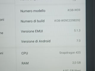 Huawei  MediaPad T3. 16GB foto 5