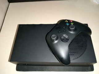 Xbox Series S 1TB Black foto 1