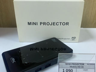 mini Projector foto 1