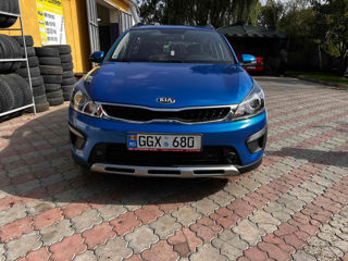 KIA Rio X-Line foto 10