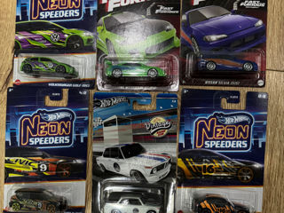 Hot Wheels Main/Silver foto 2