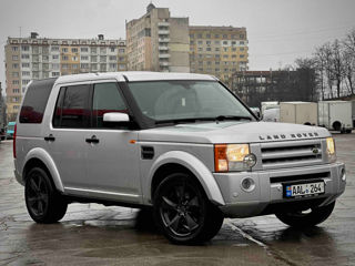 Land Rover Discovery foto 5