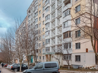Apartament cu 2 camere, 52 m², Ciocana, Chișinău foto 14