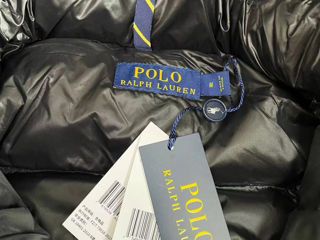 Polo Ralph пуховик foto 5