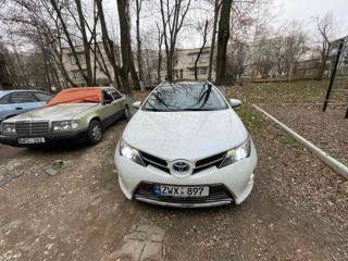 Toyota Auris foto 3