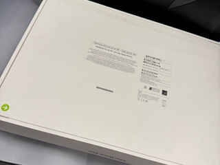 MacBook Pro 16 M3 Pro 18gb Ram 512gb Space Black Sigilat Original Garantie Apple foto 2