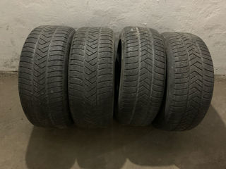 R19 255/50 Pirelli iarna 4 Buc