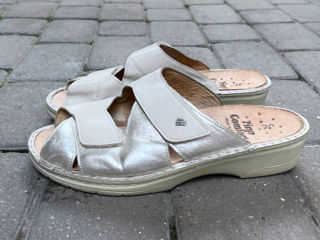 Finn Comfort Melrose Nuvola Slides. Размер 41. Оригинал. В идеальном состоянии. foto 2