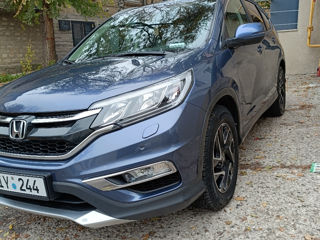 Honda CR-V foto 2