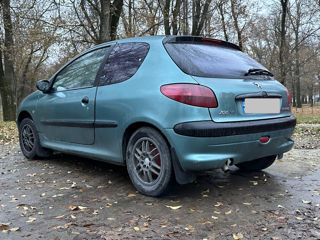 Peugeot 206 foto 5