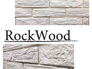 RockWood 110 лей/кв Имитация кирпича из гипса- высшего сорта, по самой низкой цене! foto 3
