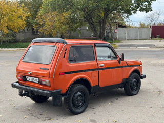 Lada / ВАЗ 2121 (4x4) foto 3