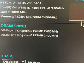 Intel Core I 5, 16 GB DDR4 (Торг) foto 9