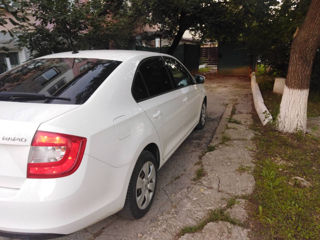 Skoda Rapid foto 4