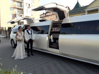 Limuzine in Chisinau, limuzine pentru nunta 50 -80euro ora foto 2
