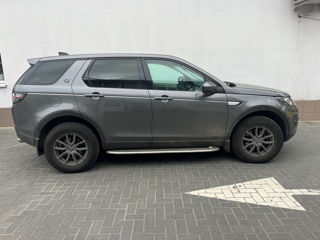 Land Rover Discovery Sport foto 3