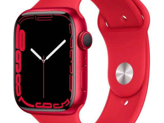 Apple Watch Series 7 41mm Product Red Cellular