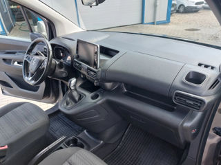 Opel Combo фото 10