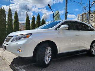 Lexus RX Series foto 4