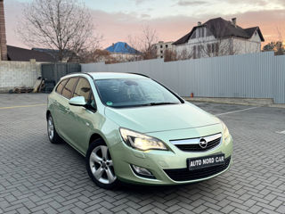 Opel Astra foto 2