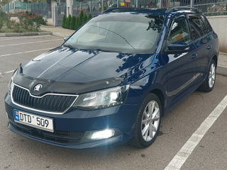 Skoda Fabia foto 3