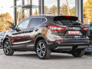 Nissan Qashqai foto 5