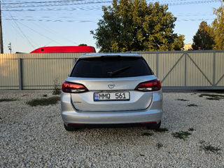 Opel Astra foto 5