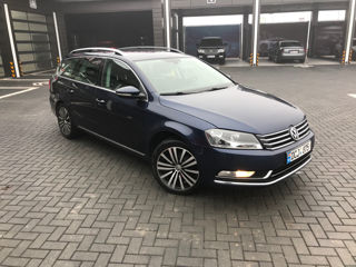 Volkswagen Passat foto 9