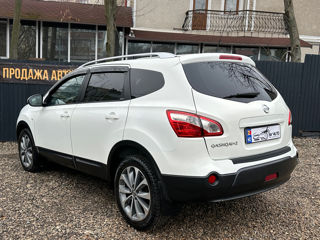 Nissan Qashqai+2 foto 4