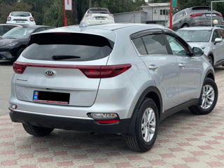 KIA Sportage foto 4