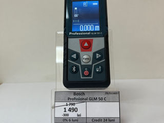 Bosch Professional GLM 50 C