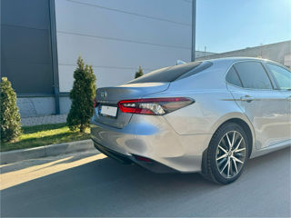 Toyota Camry foto 5