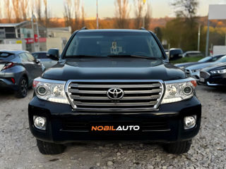 Toyota Land Cruiser foto 2