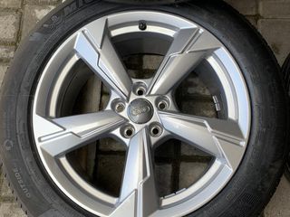 Audi A6 225/55 R18 Michelin foto 4