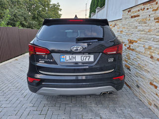 Hyundai Santa FE foto 4