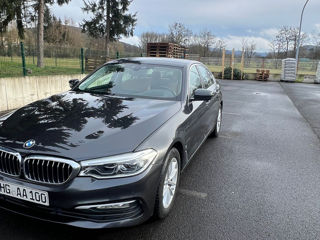 BMW 5 Series foto 4