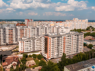 3-х комнатная квартира, 72 м², Буюканы, Кишинёв фото 4