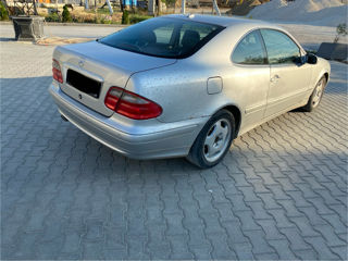 Mercedes w208 foto 3